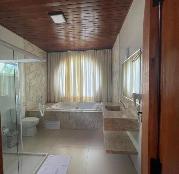 سوییت لوکس, Cachoeira Paraiso