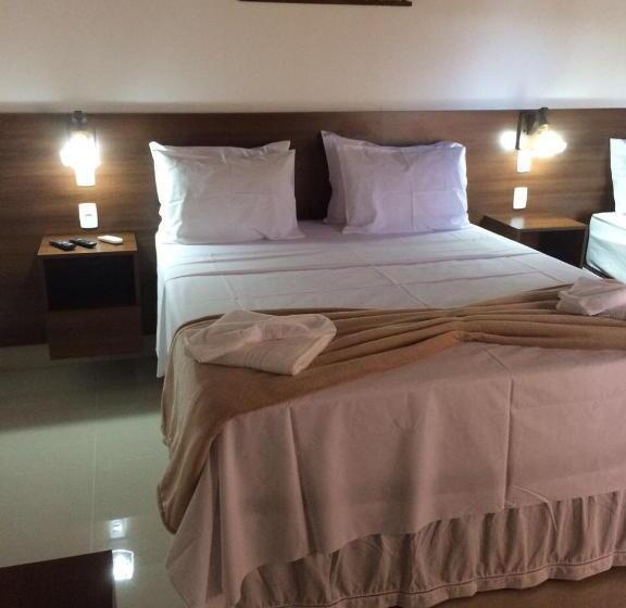 اتاق استاندارد, Cachoeira Paraiso