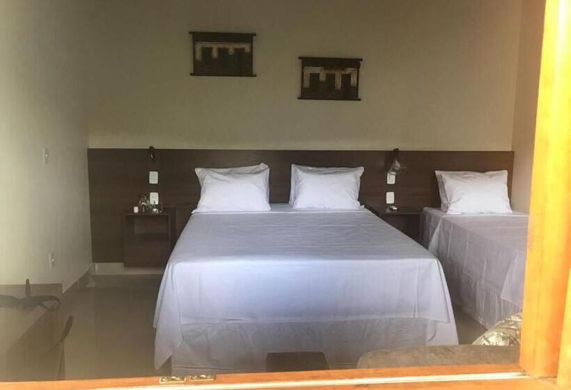 اتاق استاندارد, Cachoeira Paraiso