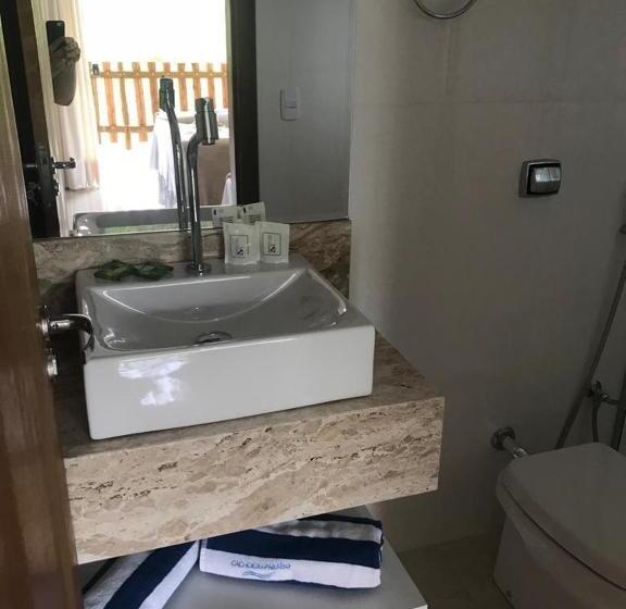 آپارتمان 1 خوابه, Cachoeira Paraiso