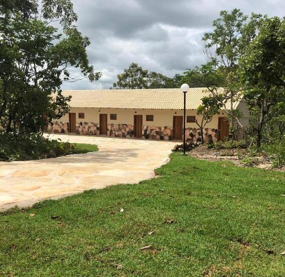 آپارتمان 1 خوابه, Cachoeira Paraiso