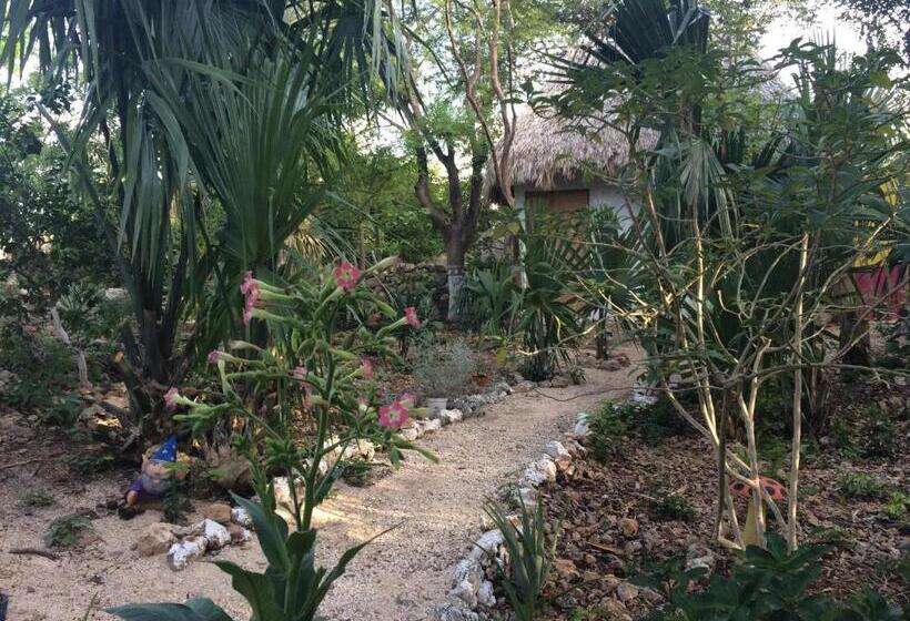 اتاق استاندارد, Mayan Bungalow Near Chichén