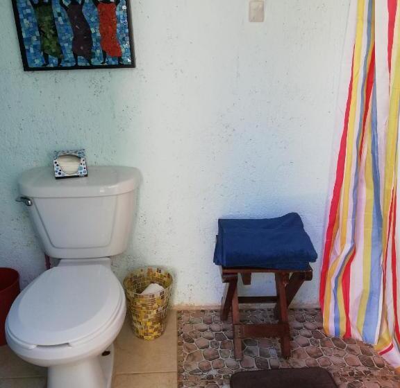 اتاق استاندارد, Mayan Bungalow Near Chichén