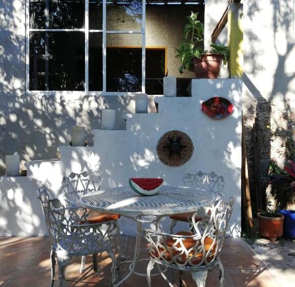 اتاق استاندارد, Mayan Bungalow Near Chichén