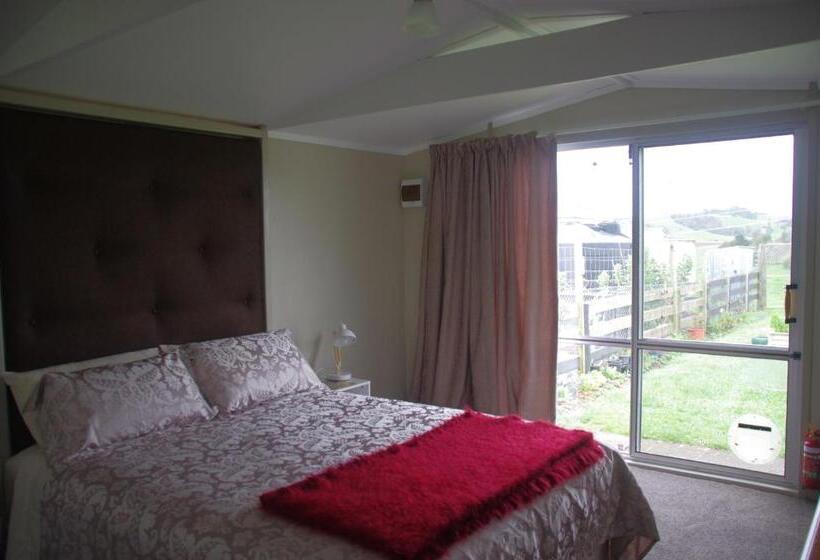 Quarto Estandar Vista Jardim, Serenity On Brunskill