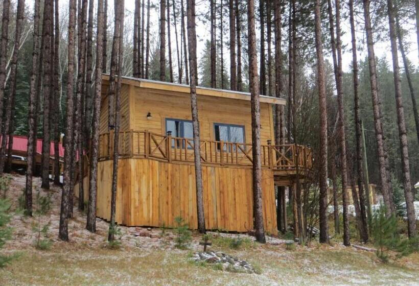Шале 1 Спальня, La Maison Sous Les Arbres