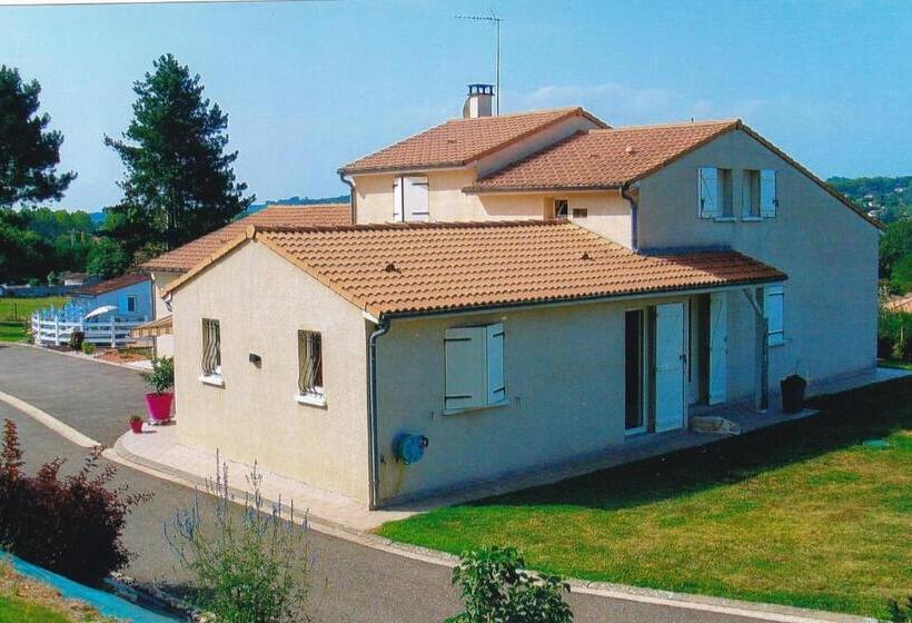 Номер Стандарт, Chambre D Hotes A Nérac