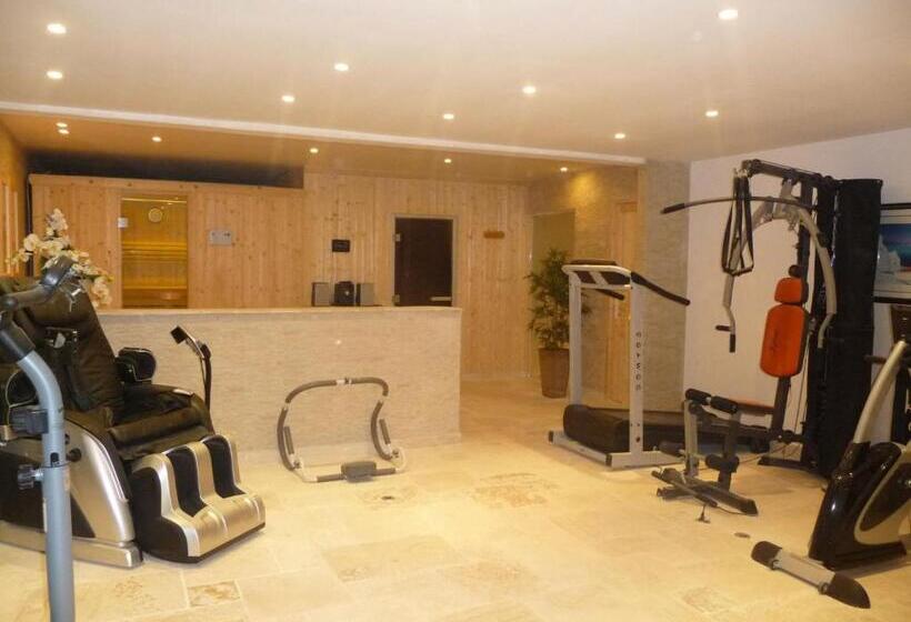 Quarto Estandar Vista Jardim, Havre De Paix 5 étoiles Prestige Jacuzzi, Hammam, Sauna, Piscine Chauffée Mougins Cannes Grasse