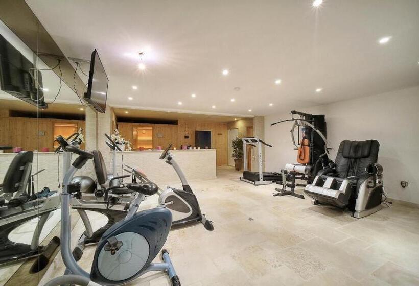 Номер Стандарт с Гидромассажем, Havre De Paix 5 étoiles Prestige Jacuzzi, Hammam, Sauna, Piscine Chauffée Mougins Cannes Grasse