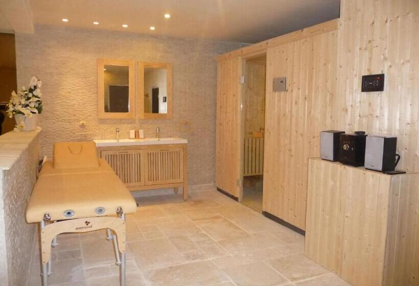 Quarto Estandar com Hidromassagem, Havre De Paix 5 étoiles Prestige Jacuzzi, Hammam, Sauna, Piscine Chauffée Mougins Cannes Grasse