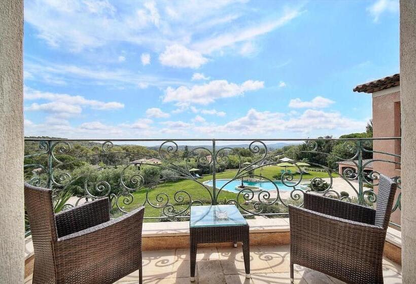 Quarto Estandar Vista Mar, Havre De Paix 5 étoiles Prestige Jacuzzi, Hammam, Sauna, Piscine Chauffée Mougins Cannes Grasse
