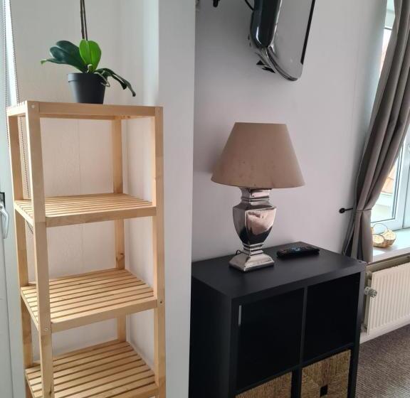 Quarto Estandar, Evy S Place