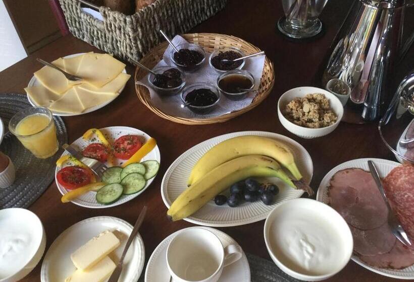 1베드룸 아파트 1층, B&b Bosrand