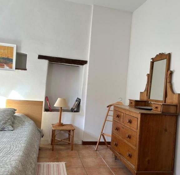 Стандартный Номер Кровать Кинг, Gîte De La Tour