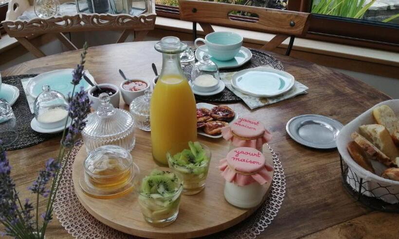 سوییت, L Orme Seul, Maison D Hôtes