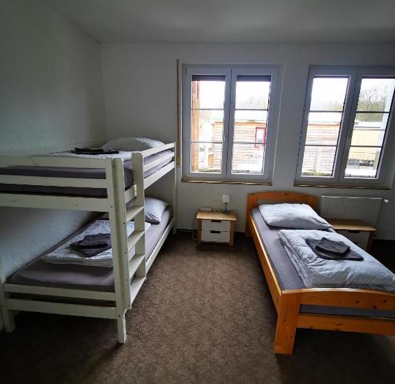 Трежместный Номер Economy, Landhaus Herdt