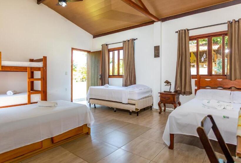 Quarto Familiar Deluxe, Sitio Toca Do Leao