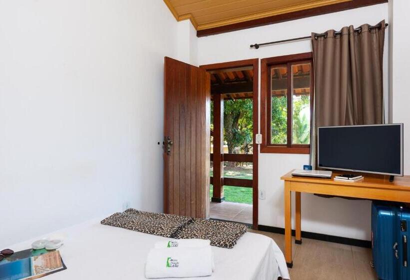 Quarto Estandar, Sitio Toca Do Leao