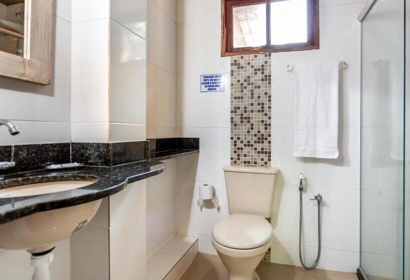 Quarto Quádruplo Estandar, Sitio Toca Do Leao