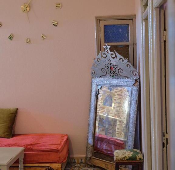 스탠다드 룸, Panorama Chez Hamid