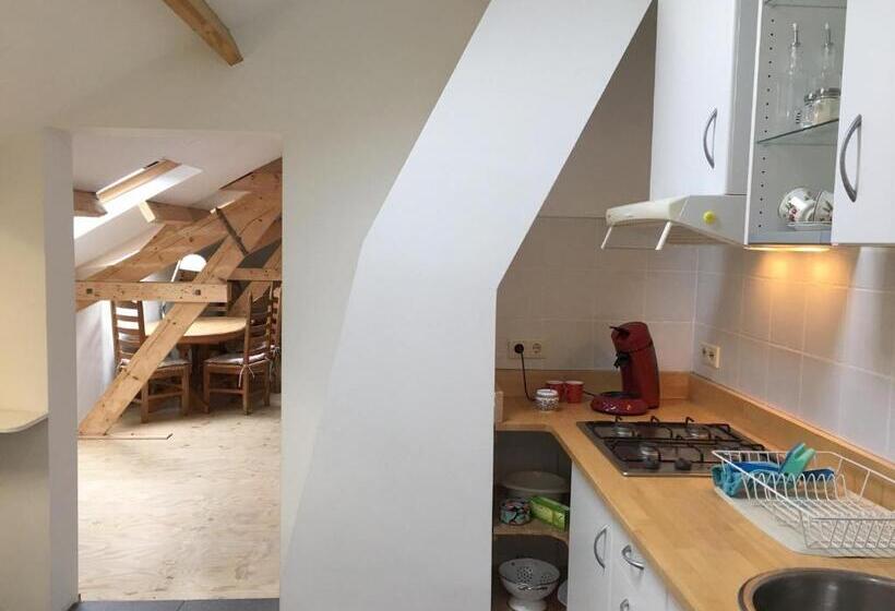اتاق استاندارد سه نفره, B&b De Kunstpraktijk