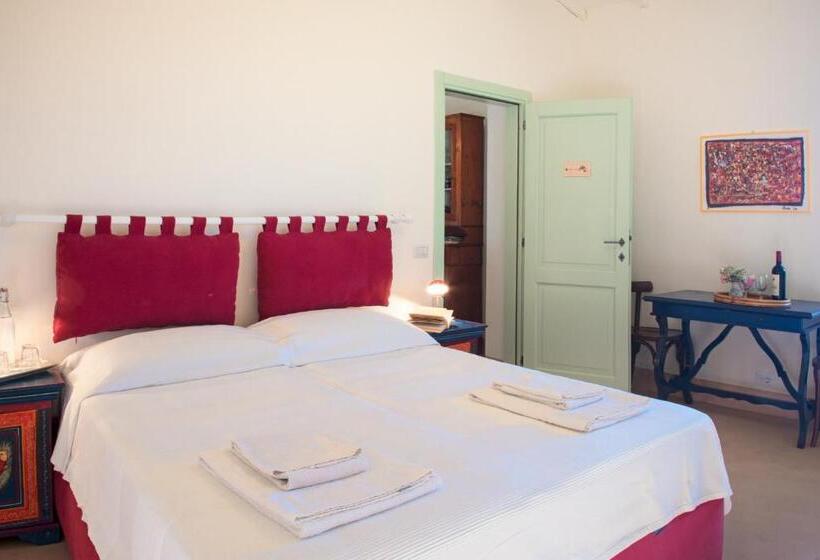 Номер Стандарт, Agriturismo Le Tassinaie