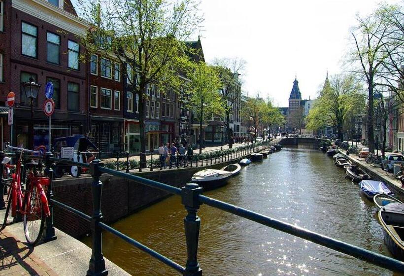 اتاق استاندارد, Loft Leidsegracht