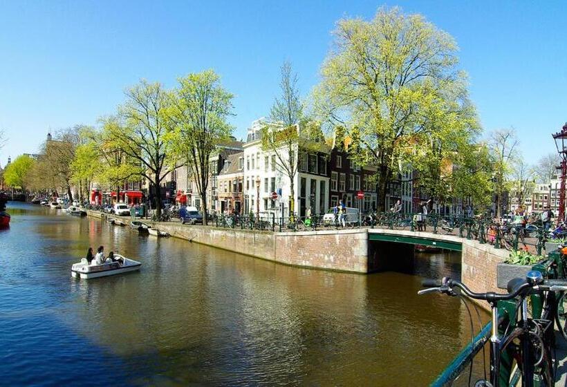 اتاق استاندارد, Loft Leidsegracht