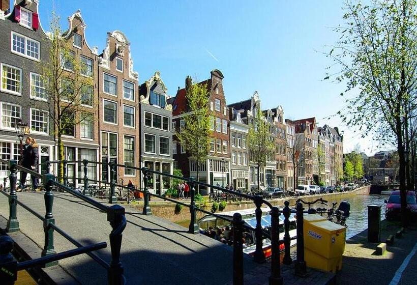 اتاق استاندارد, Loft Leidsegracht