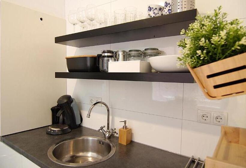 اتاق استاندارد, Loft Leidsegracht