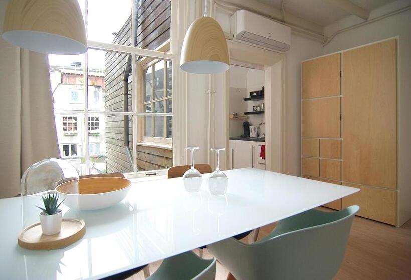 اتاق استاندارد, Loft Leidsegracht