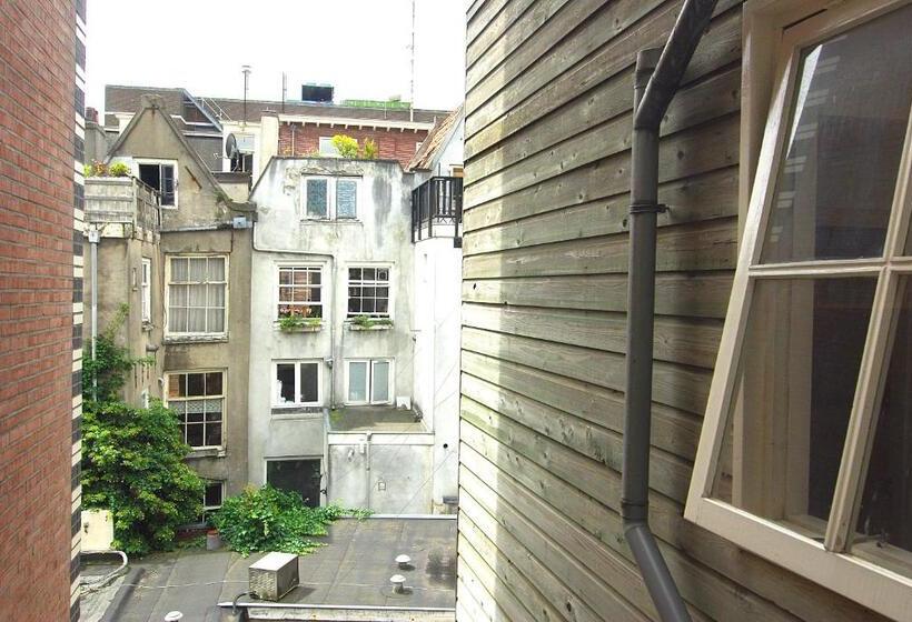 اتاق استاندارد, Loft Leidsegracht