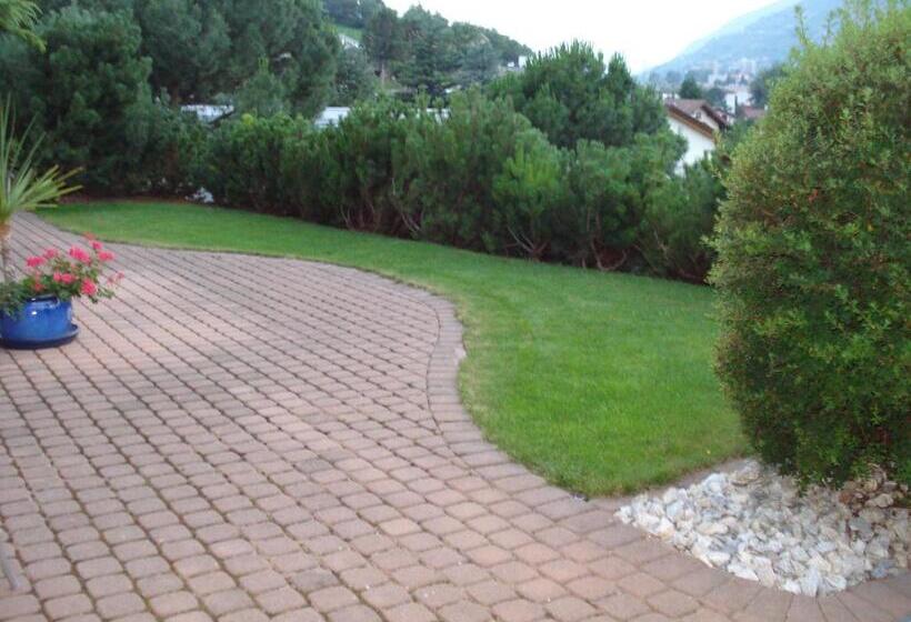 Апартаменты 1 Спальня, Ferienwohnung Lenggenhager Plantzette