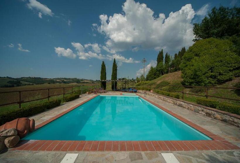スイート（家族用）, Agriturismo La Mirandola