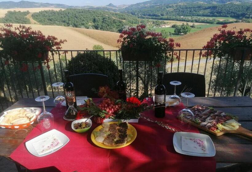 ファミリールーム, Agriturismo La Mirandola