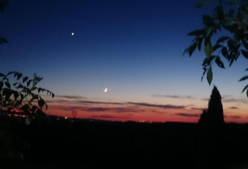 デラックスルーム, Agriturismo La Mirandola