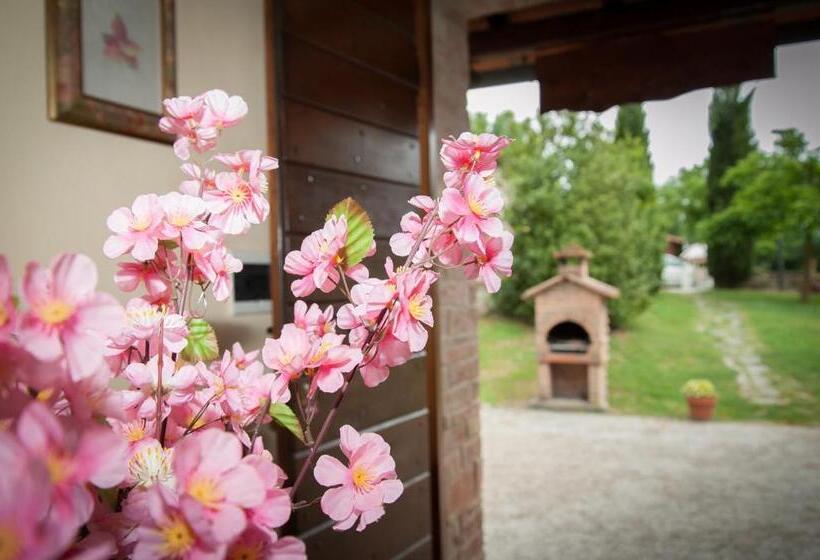４ベッドルームハウス, Agriturismo La Mirandola