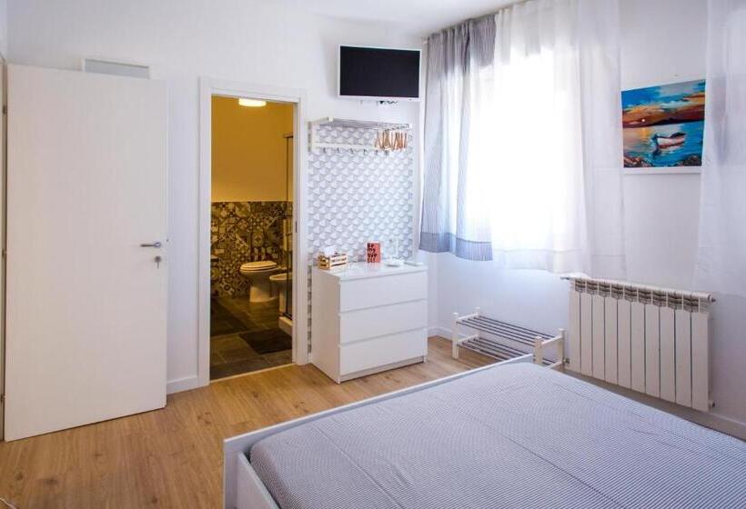 Deluxe Room, Mondello Beach   Rooms By The Sea