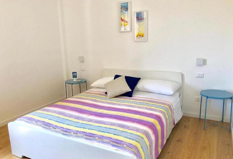 Standard Room, Mondello Beach   Rooms By The Sea