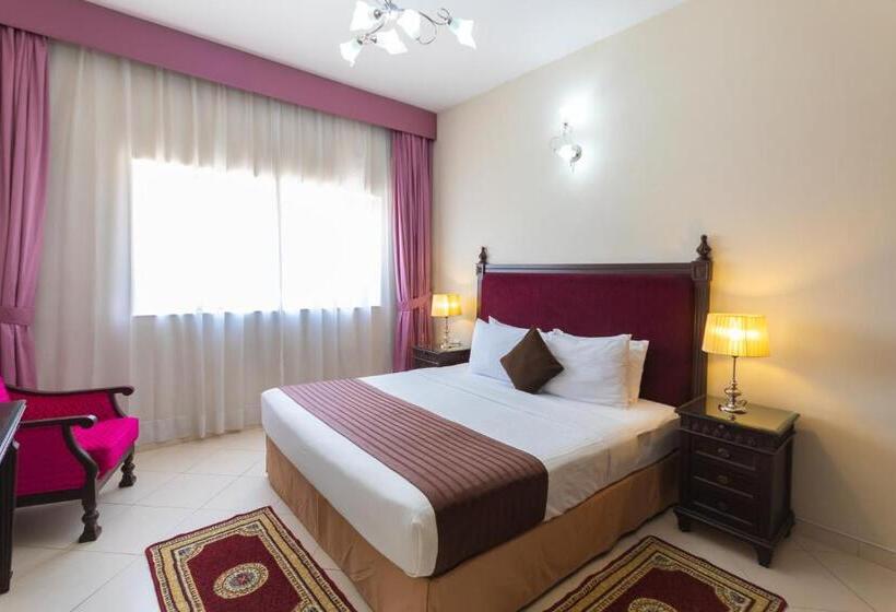 Апартаменты Superior 1 Спальня, Auris Boutique Hotel Apartments, Al Barsha   At The Mall