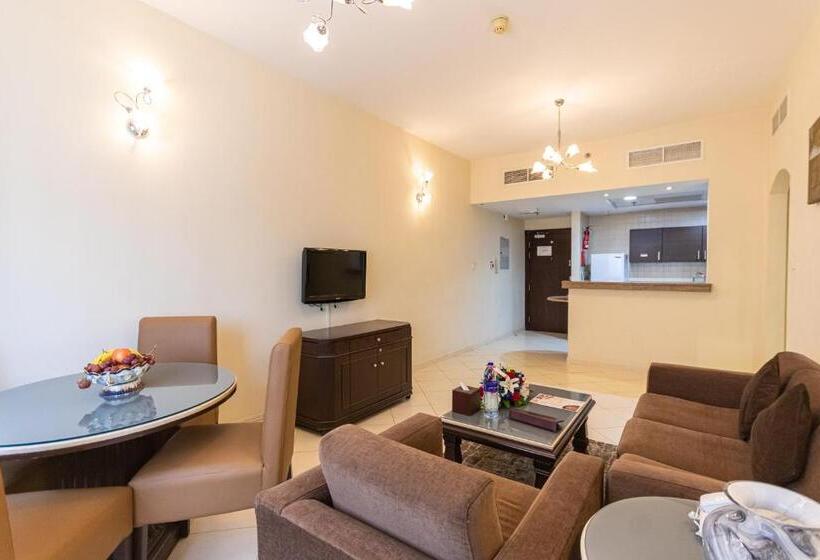 Апартаменты 2 Спальни, Auris Boutique Hotel Apartments, Al Barsha   At The Mall