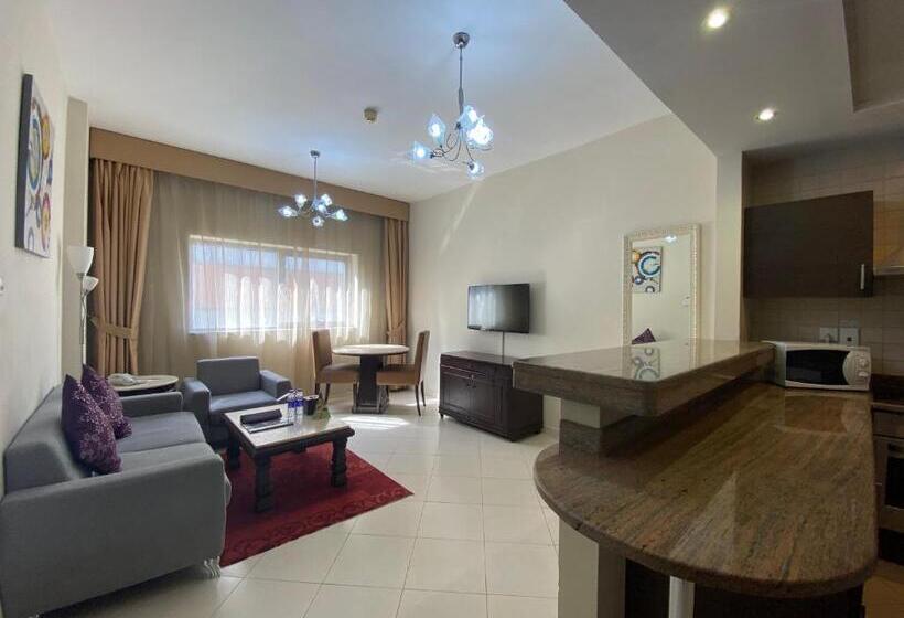 Апартаменты Superior 1 Спальня, Auris Boutique Hotel Apartments, Al Barsha   At The Mall