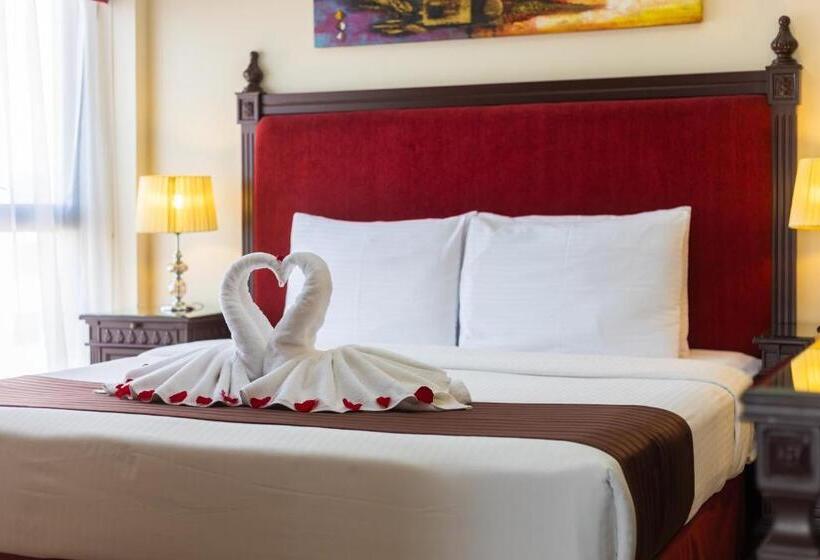 Апартаменты 2 Спальни, Auris Boutique Hotel Apartments, Al Barsha   At The Mall
