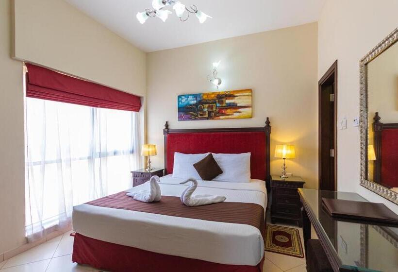 Апартаменты Ejecutiva 2 Спальни, Auris Boutique Hotel Apartments, Al Barsha   At The Mall