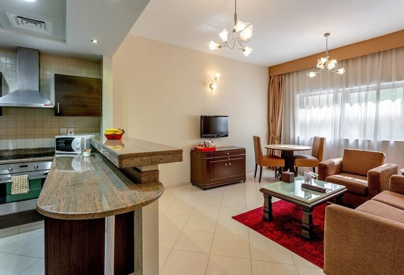 Апартаменты Superior 1 Спальня, Auris Boutique Hotel Apartments, Al Barsha   At The Mall