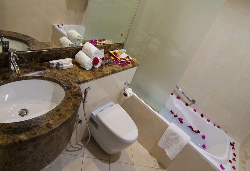 Апартаменты Superior 1 Спальня, Auris Boutique Hotel Apartments, Al Barsha   At The Mall