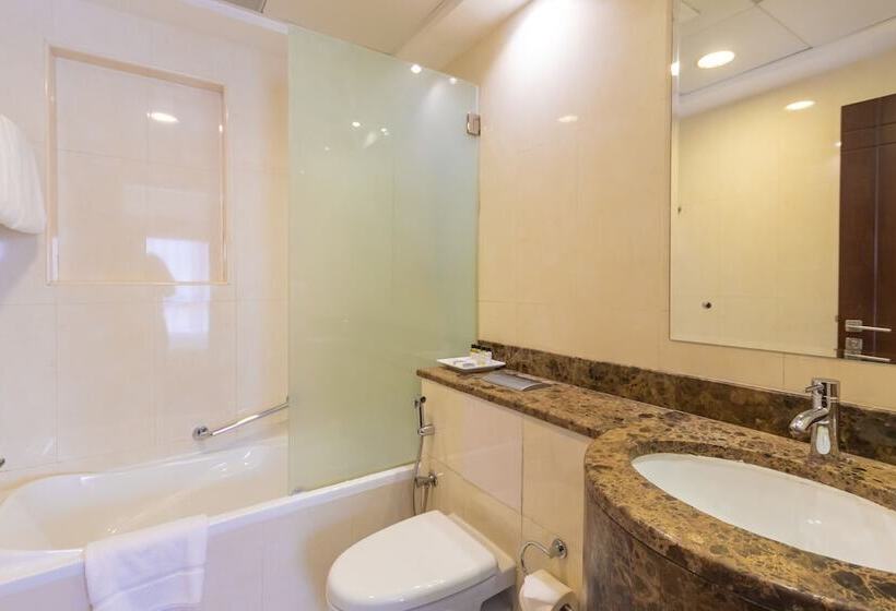 Апартаменты Ejecutiva 2 Спальни, Auris Boutique Hotel Apartments, Al Barsha   At The Mall