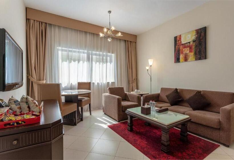 Апартаменты Superior 1 Спальня, Auris Boutique Hotel Apartments, Al Barsha   At The Mall
