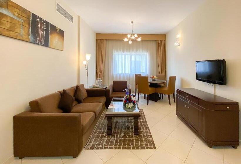 Апартаменты 2 Спальни, Auris Boutique Hotel Apartments, Al Barsha   At The Mall