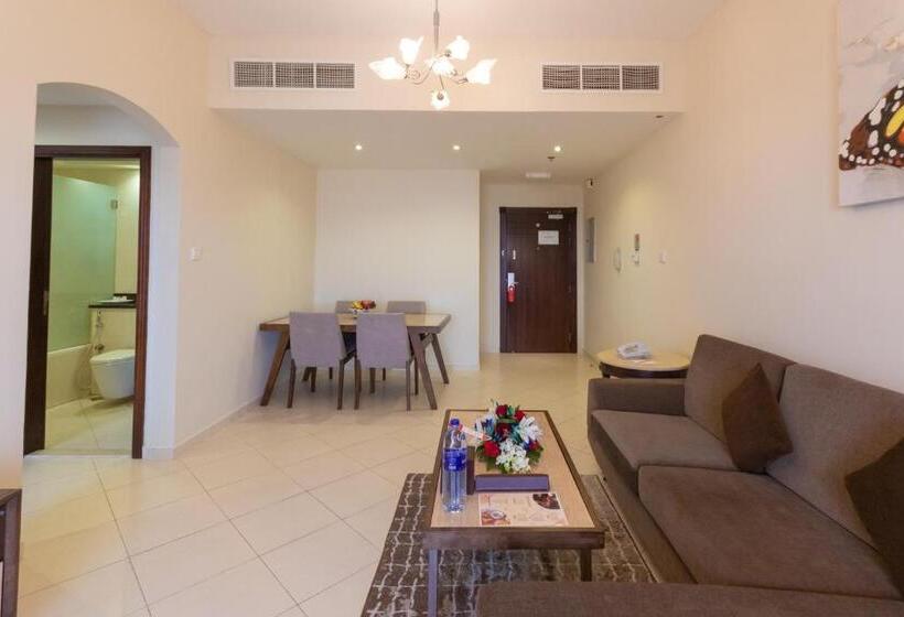 Апартаменты Ejecutiva 2 Спальни, Auris Boutique Hotel Apartments, Al Barsha   At The Mall